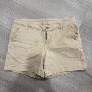 a.n.a Women's Beige Shorts